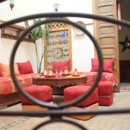 Hotel La maison des Lallas à Séfrou Extérieur photo