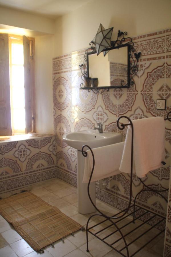 Hotel La maison des Lallas à Séfrou Extérieur photo