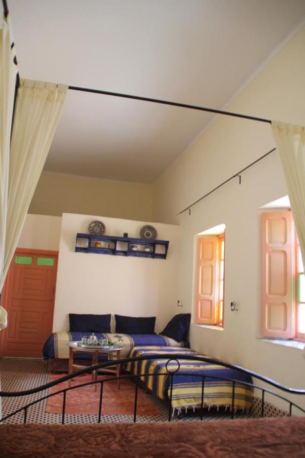 Hotel La maison des Lallas à Séfrou Extérieur photo
