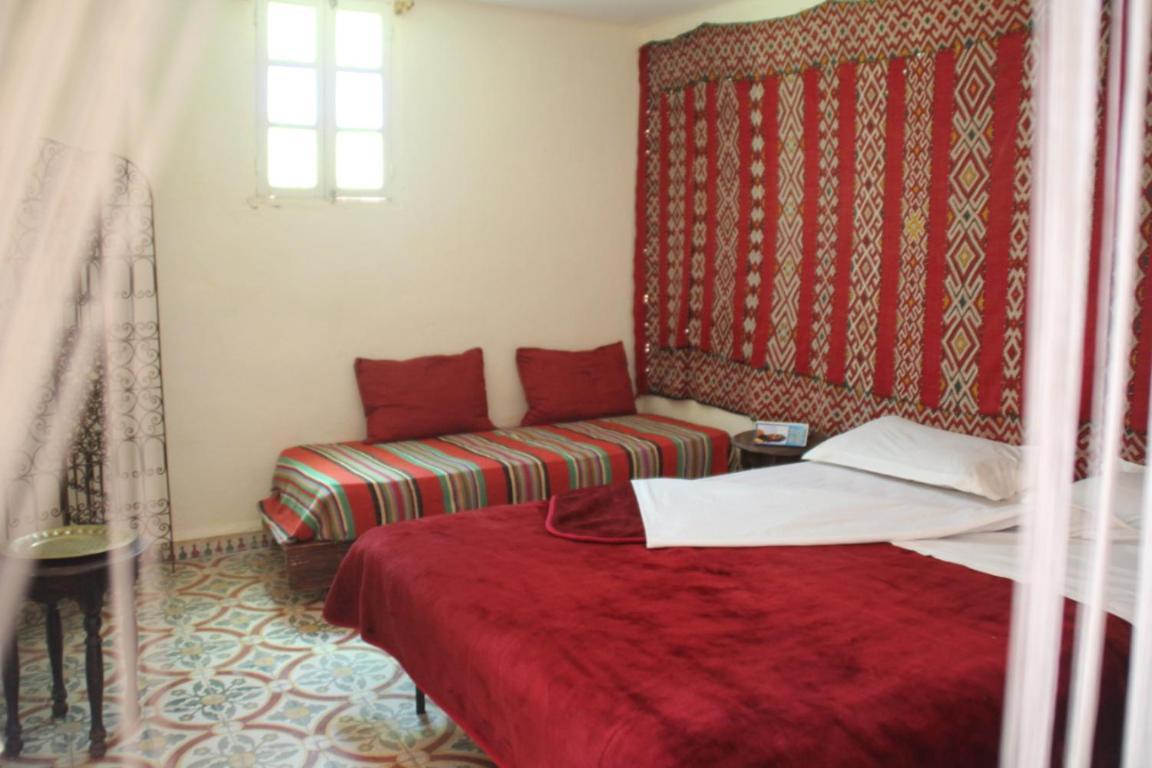 Hotel La maison des Lallas à Séfrou Extérieur photo